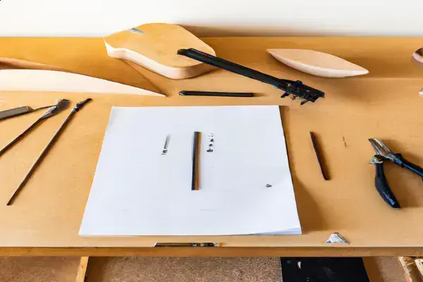 A Ordem Correta De Aprendizado Para Quem Esta Montando O Primeiro Kit De Luthier