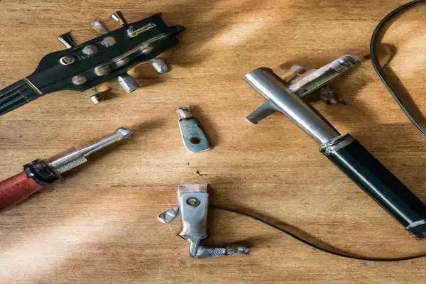 Ajustes Basicos De Violao Ferramentas Certas Para Cada Etapa