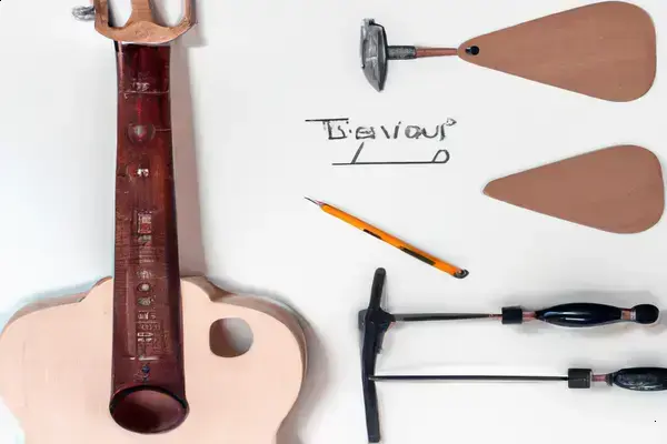 Diferenca Entre Ferramentas De Marcenaria Comum E Ferramentas Para Luthieria De Violao
