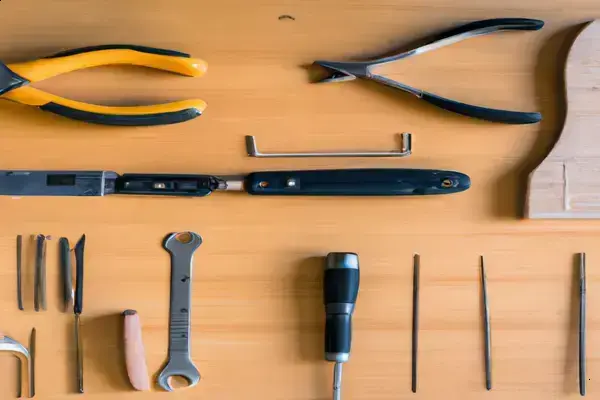 Ferramentas Baratas Que Funcionam Bem Para Luthier Iniciante Em Violao