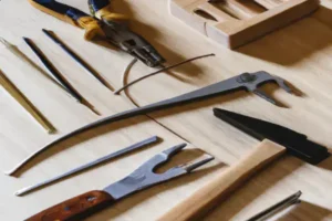 Ferramentas De Luthieria Para Quem Trabalha Em Espacos Pequenos