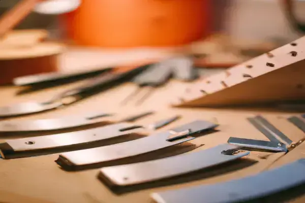 Ferramentas Para Coroamento De Trastes Sem Experiencia Previa