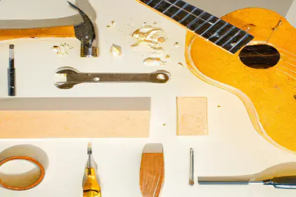 Ferramentas Para Troca De Rastilho Em Violao Passo A Passo