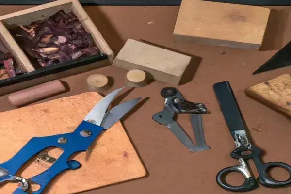 Kit Minimo De Ferramentas Para Luthier Iniciante Gastando Pouco