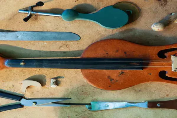 Solucoes Improvisadas Que Funcionam Para Luthier Iniciante Com Cuidado