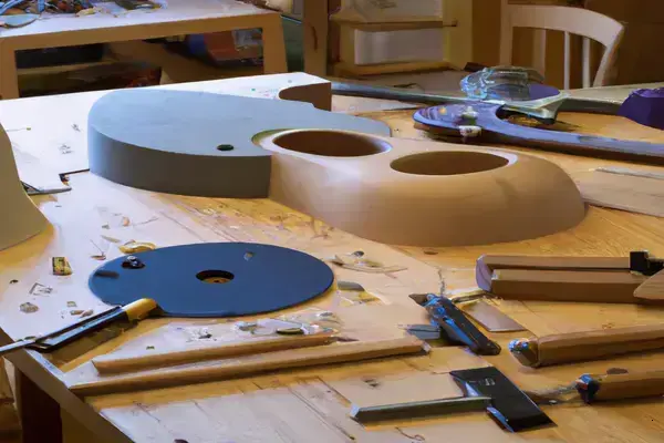 Vale A Pena Comprar Kits Prontos De Luthieria Para Iniciantes